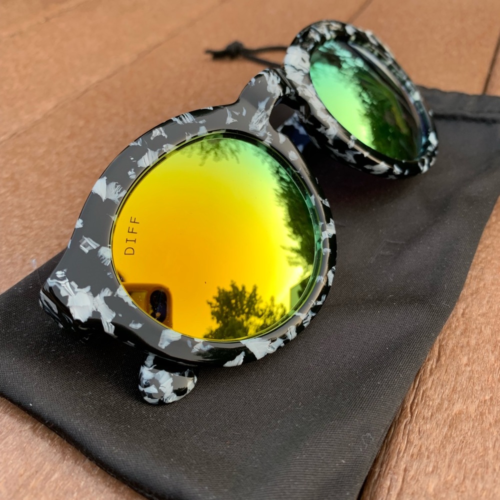 DIFF Sunglasses